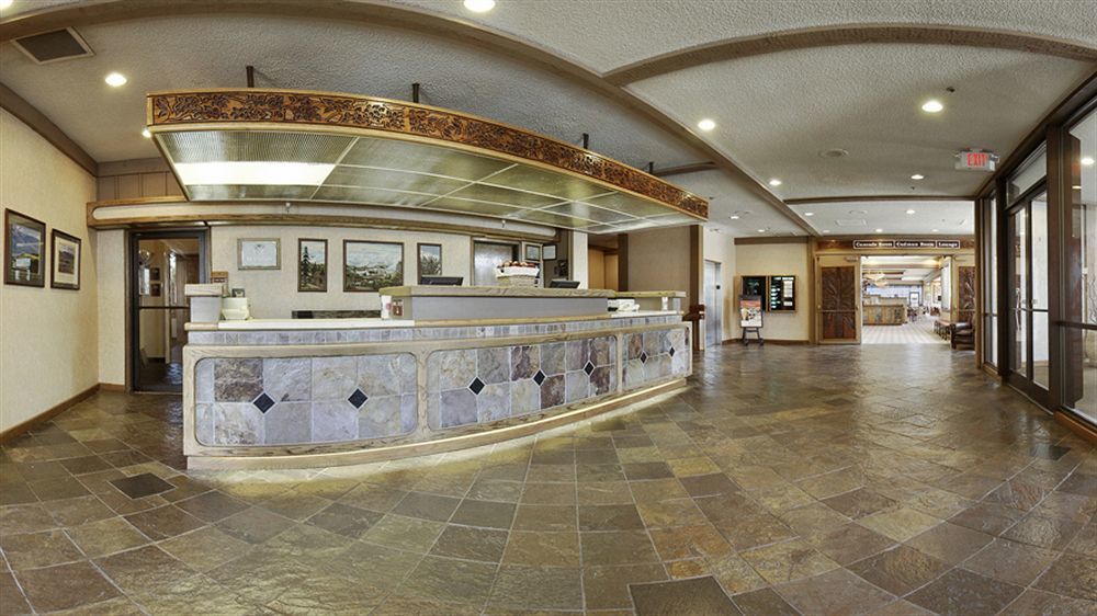 Red Lion Hotel Wenatchee City Center Bagian luar foto