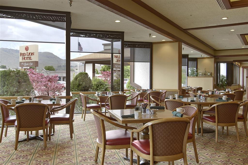 Red Lion Hotel Wenatchee City Center Restoran foto