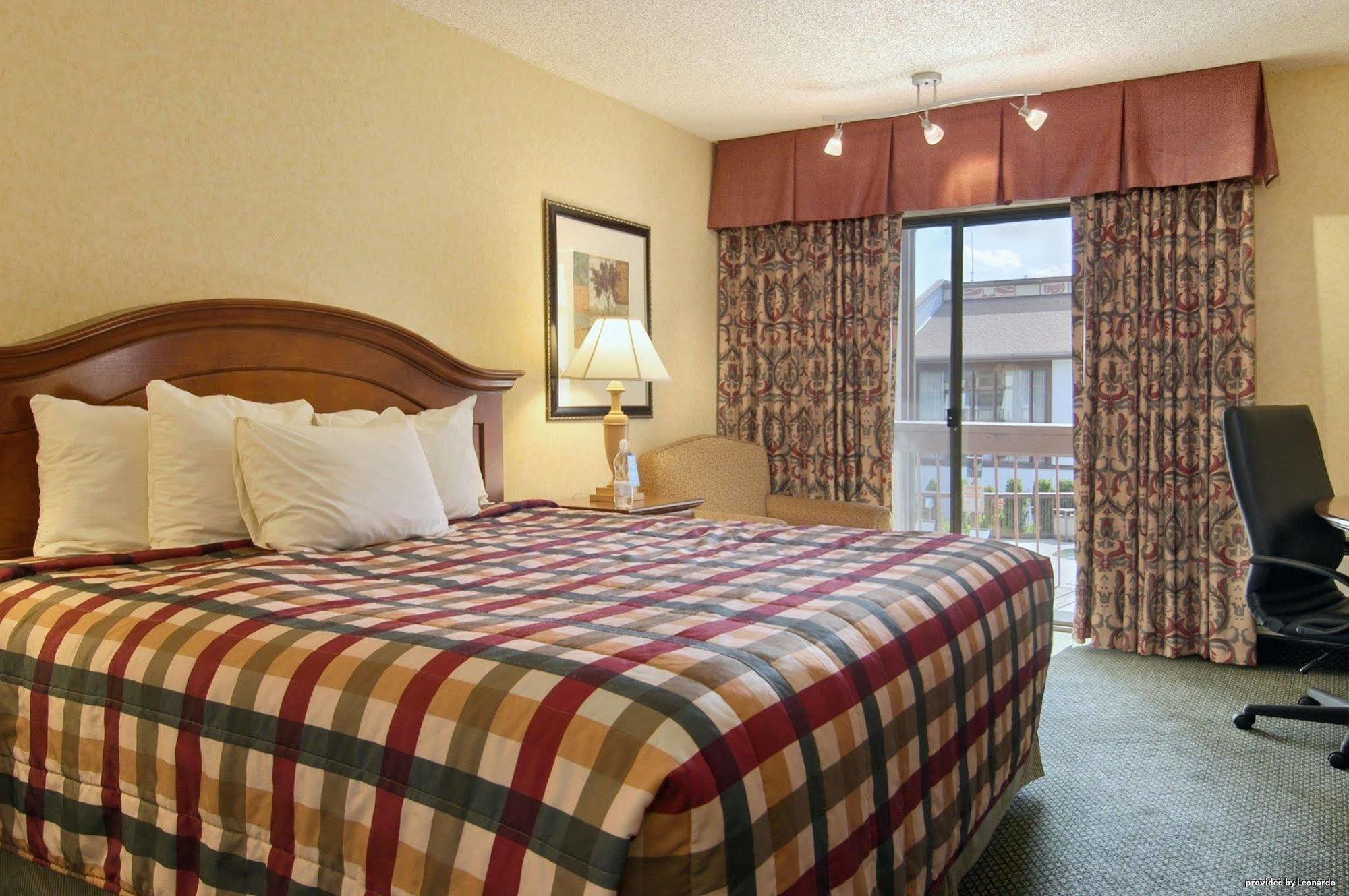 Red Lion Hotel Wenatchee City Center Ruang foto
