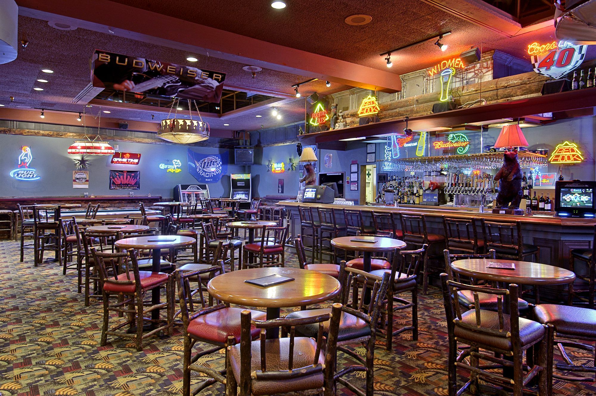 Red Lion Hotel Wenatchee City Center Bagian luar foto